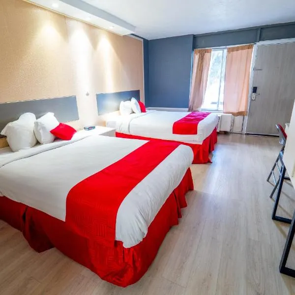 Travelodge by Wyndham Orlando at Heart of International Drive, Hotel in Orlando