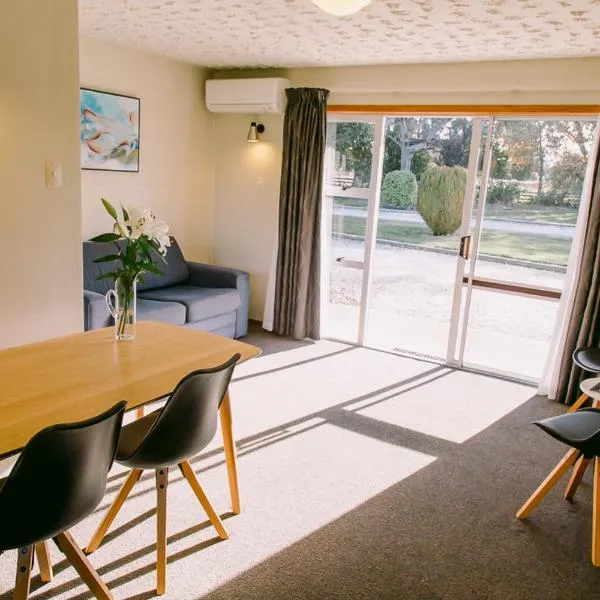 Flaxbourne Motels, hotel in Ward