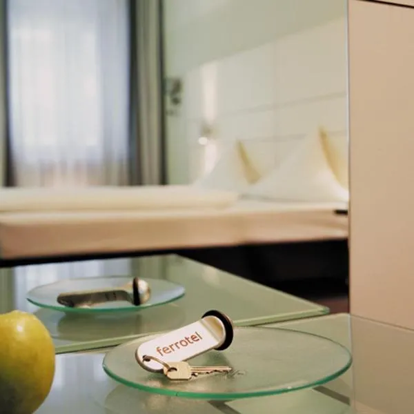 Ferrotel Duisburg - Partner of SORAT Hotels, Hotel in Duisburg