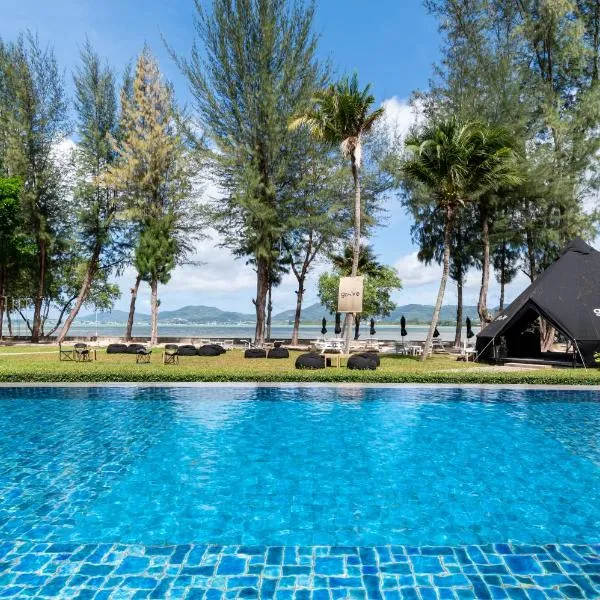 The Mangrove Phuket by Blu Monkey – hotel w mieście Panwa Beach
