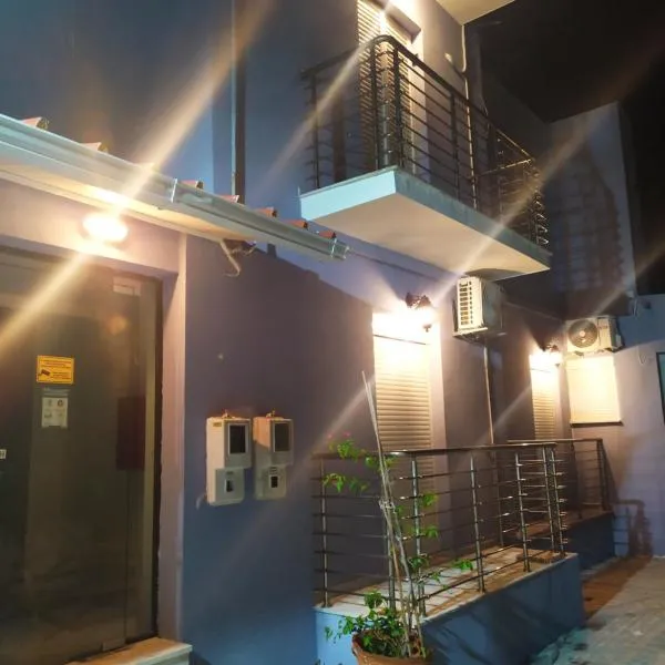 Alykes Studio Rental, Hotel in Alykes