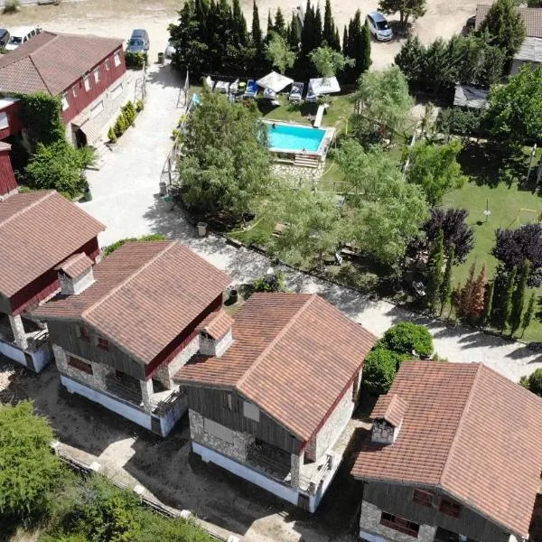 El Mirador, ξενοδοχείο σε Buenache de la Sierra