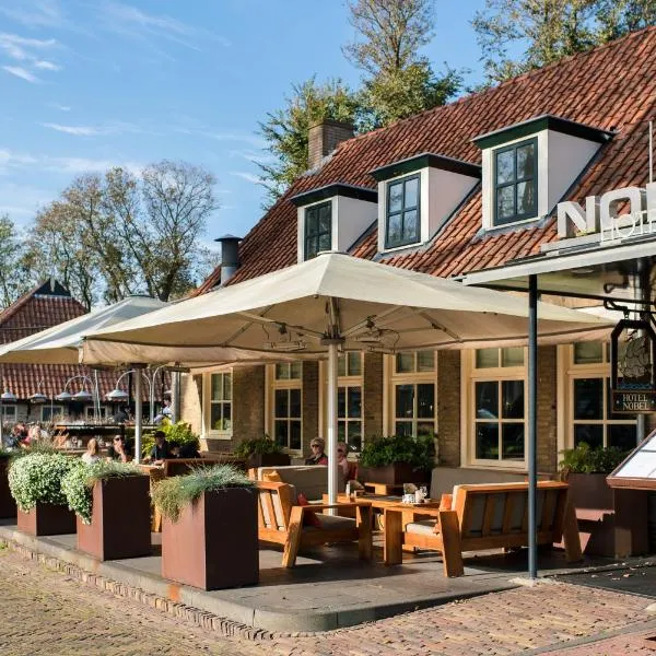Nobel Hotel Ameland, hotel v destinaci Ballum