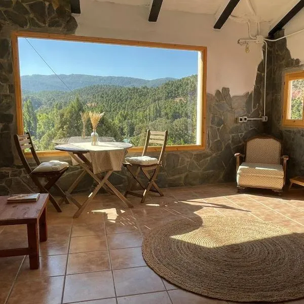 Casa Rural El Carrizal, Hotel in Riópar