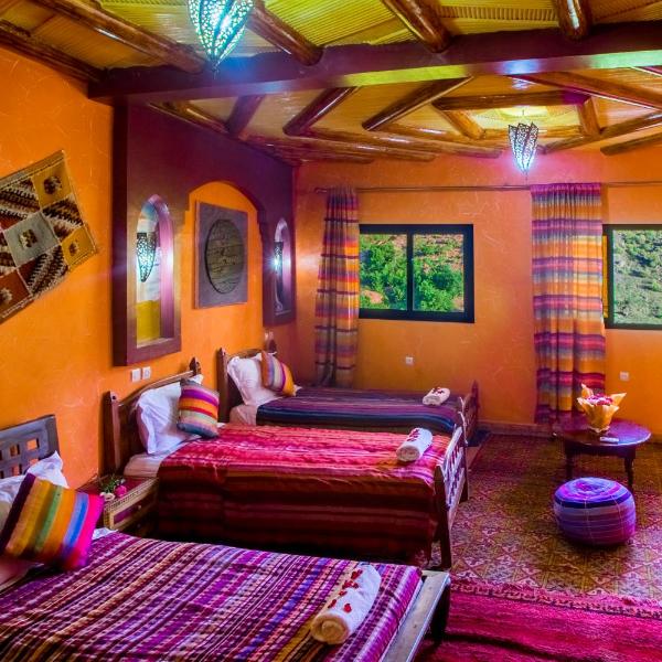 Kasbah Imlil