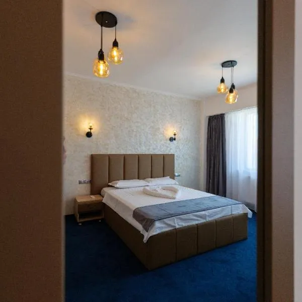 Villa Ovidiu, hotel v destinaci Drobeta-Turnu Severin