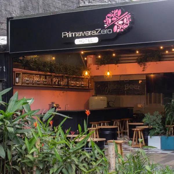 Primavera Hotel, hotel a Medellín
