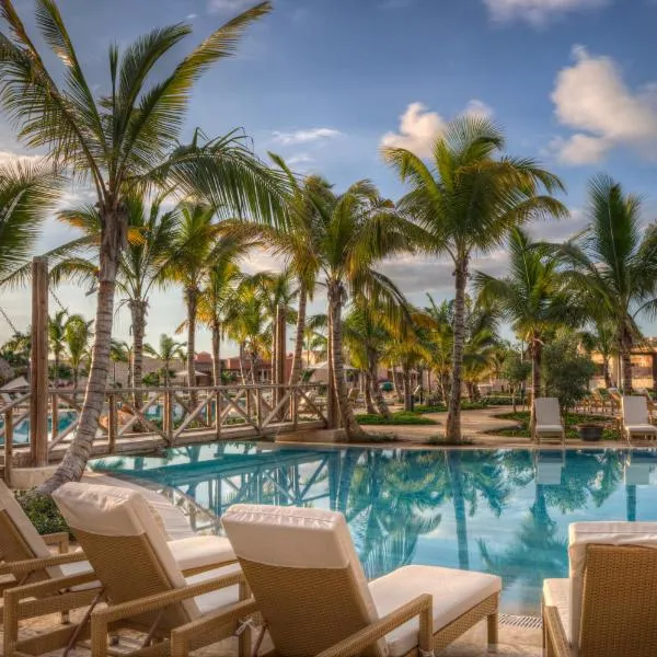 Fishing Lodge Cap Cana, hotel v destinaci Punta Cana
