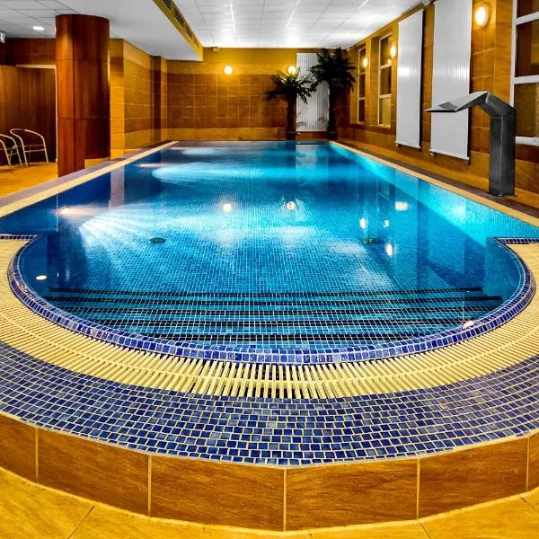 Grand Royal Hotel, hotel in Poznań