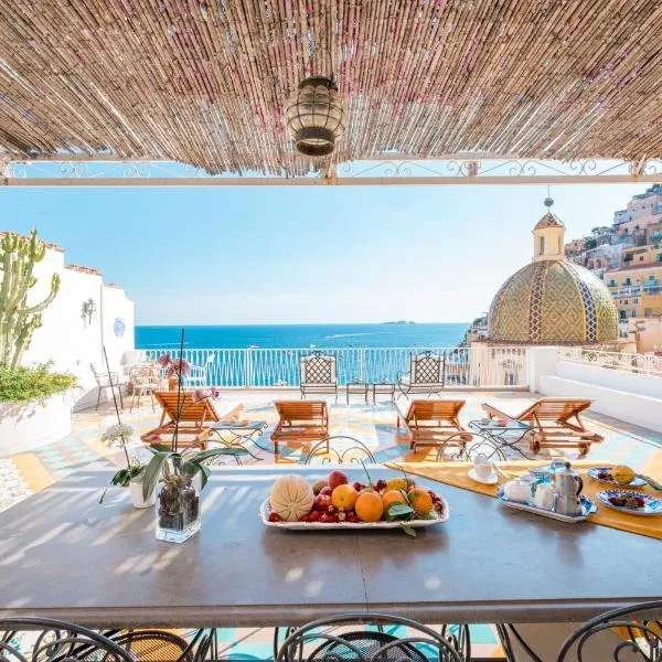 Villa Giusy, hotel in Positano