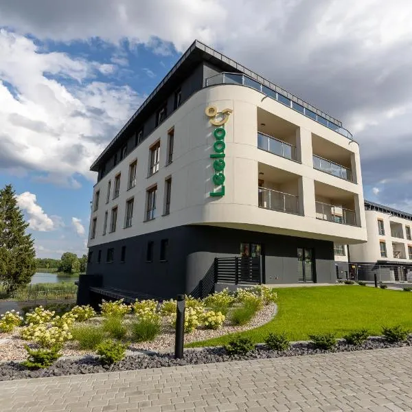 Leeloo, hotell sihtkohas Człuchów