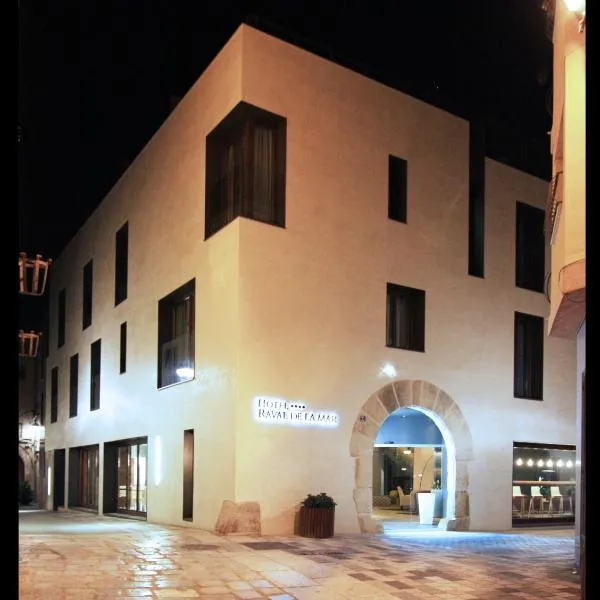 Hotel Raval de la Mar, hotel in Vila-seca