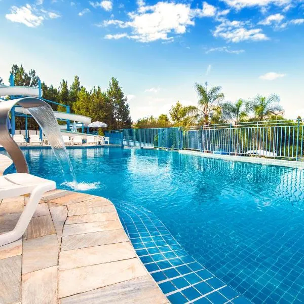 Hotel Vilage Inn All Inclusive Poços de Caldas By Nacional Inn: Poços de Caldas'ta bir otel