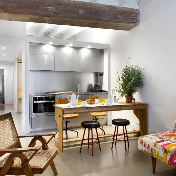 Best House Best Place, hotel a Barcelona