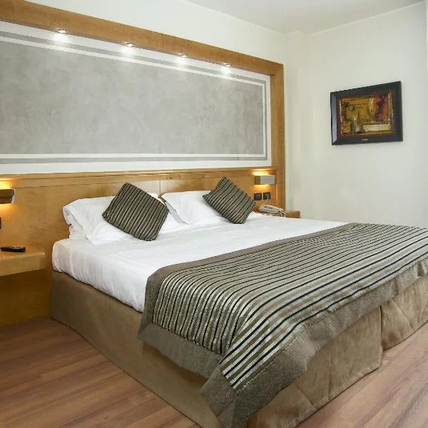 Hotel President, hotel in Correggio