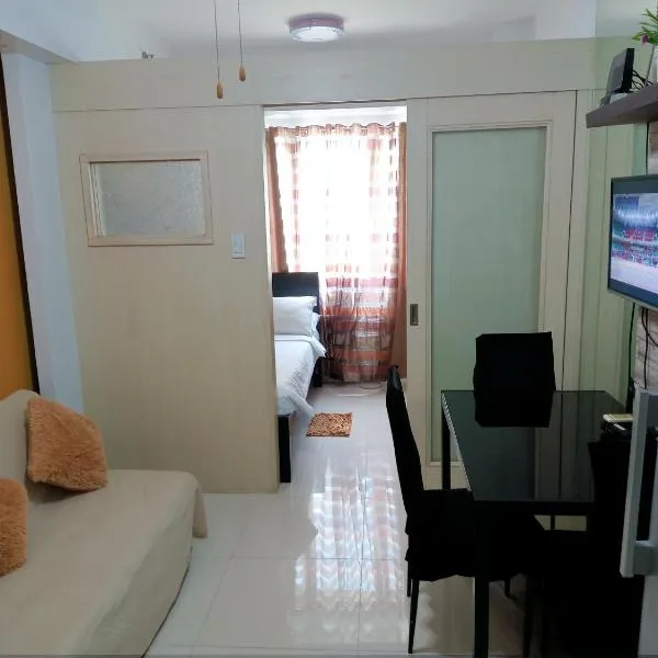 Vangie's Place at SEA RESIDENCES, hotel i Manila