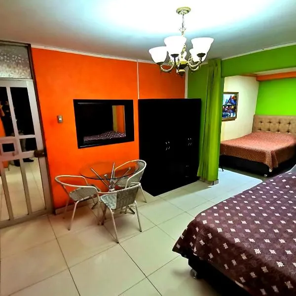 Sombrero de Paja, hotel in Chiclayo