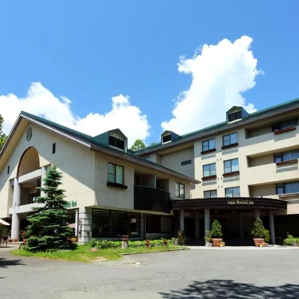 Hakuba Mominoki Hotel, ξενοδοχείο στη Χακούμπα
