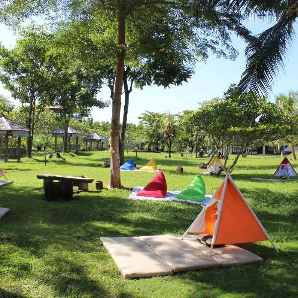 Grand Luley Manado, hotel v destinaci Manado