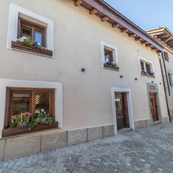 Hotel Gran Trun, hotel in Sauze dʼOulx
