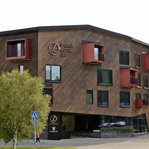 Design Hotel Levi, Hotel in Levi