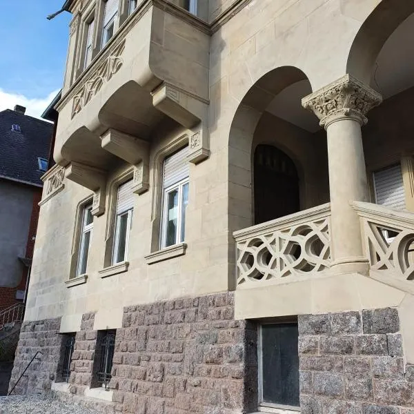 Boutique Hotel Villa Horbach, hotel in Idar-Oberstein