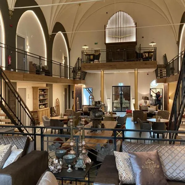 KerkHotel Biervliet, hotel v destinaci Biervliet
