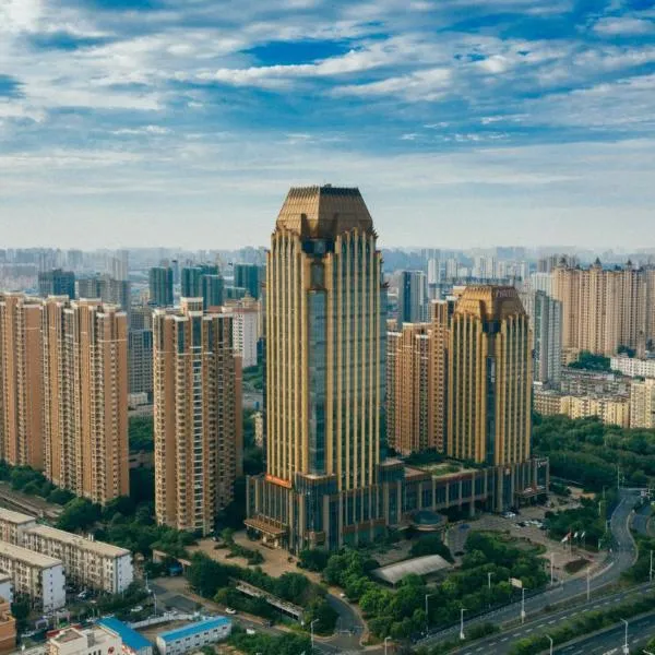 Crowne Plaza Nanchang Riverside by IHG, hotel in Nanchang