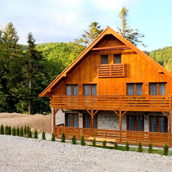 Apartmány Valča, hotel in Valča