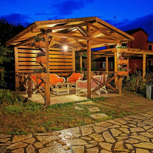 Oasi di Arcadia