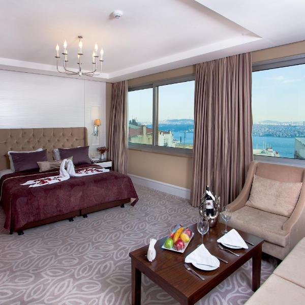 City Center Istanbul Taksim Hotel