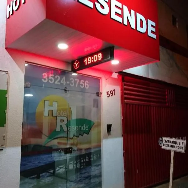 Hotel Resende, hotel in Imperatriz