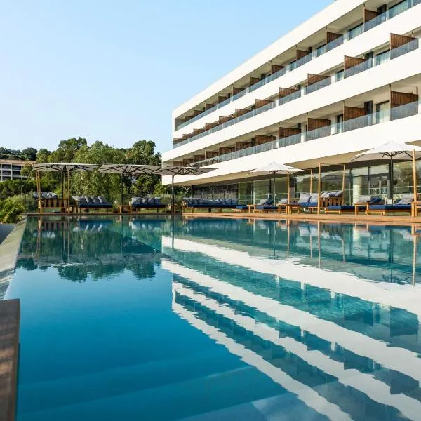 Golden Tulip Porto-Vecchio, hotel v destinaci Porto-Vecchio