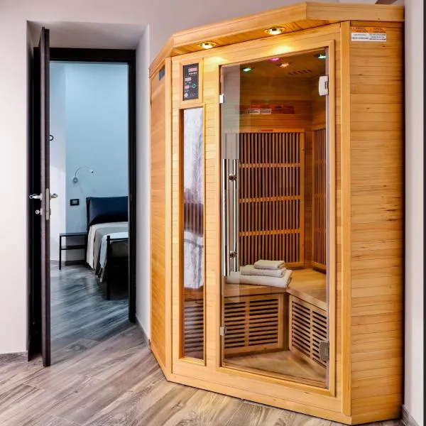 Terra Mia Savoia B&B, hotel in Naples