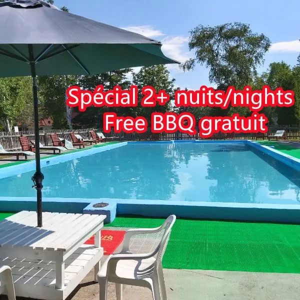 Auberge La Coudriere (Cool Hotel), hotel v destinácii L'Isle-aux-Coudres