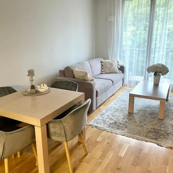 Küüni Guest Apartment, hotel a Tartu