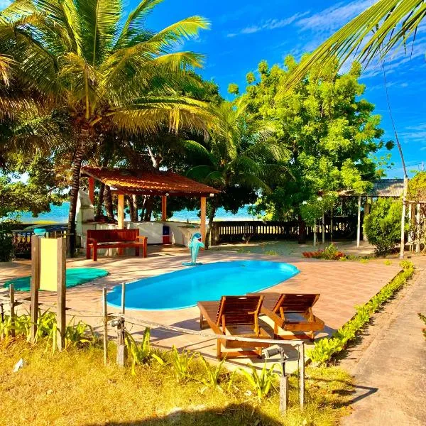 Pousada Sol Dourado, Hotel in Jijoca de Jericoacoara