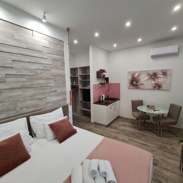 D&D Suites in Split Centre, Split