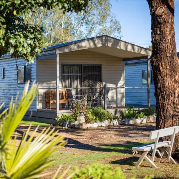 Gardenview, hotel in Wangaratta