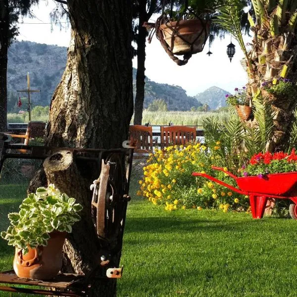 Hotel Happy Caretta, Hotel in Dalyan