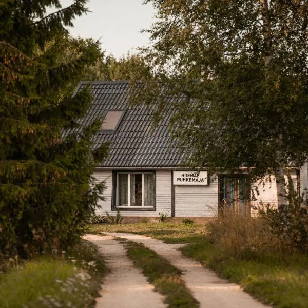 Hiiemäe Puhkemaja, hotel in Kunda