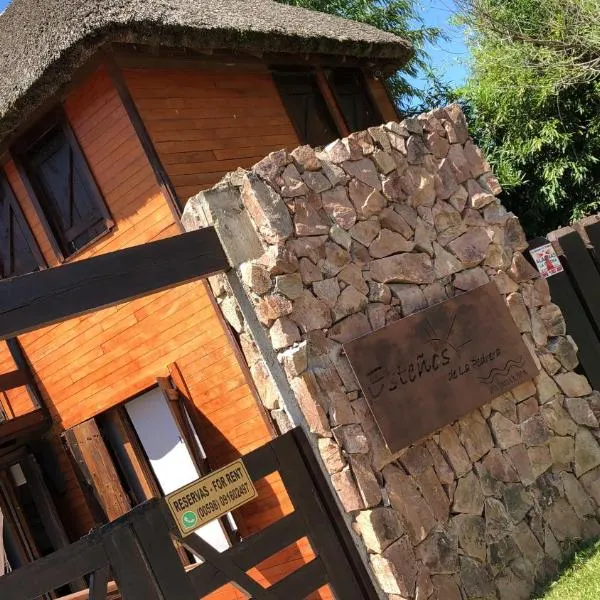 Esteños de la Pedrera Posada y Spa, hôtel à La Pedrera