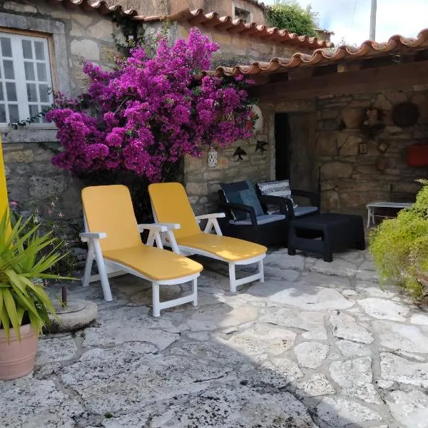 Casa de Chanca, хотел в Пенела