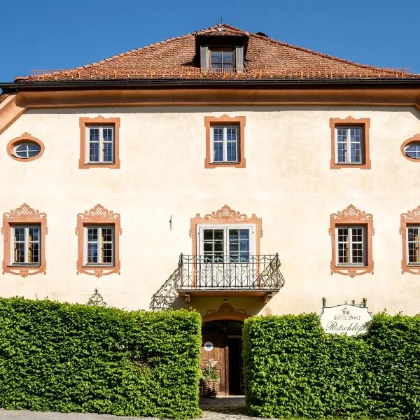 Postschlössl, hotel di Lermoos