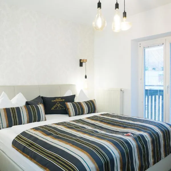 Club Alpenresidenz Gastein, ξενοδοχείο στο Bad Gastein