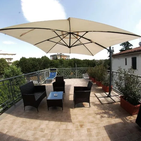 Rooms & Breakfast La Filigrana, ξενοδοχείο στο Φαμπριάνο