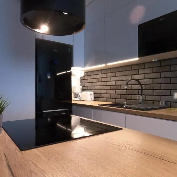Miko Apartment 1, hotel in Poznań