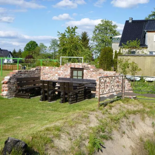 Maja, hotel in Guhrow