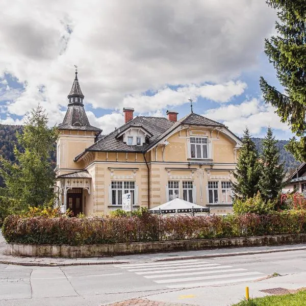 Guest House Veronika, hotell sihtkohas Kočevje