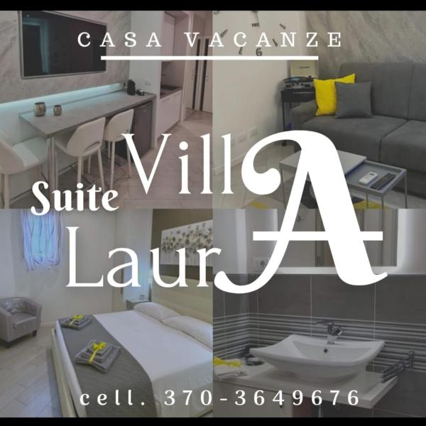 SUITE VILLA LAURA